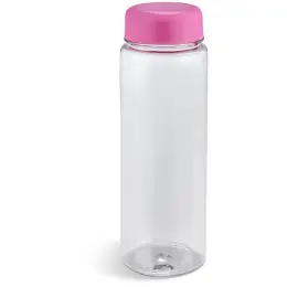 Altitude Stella Plastic Water Bottle Pink